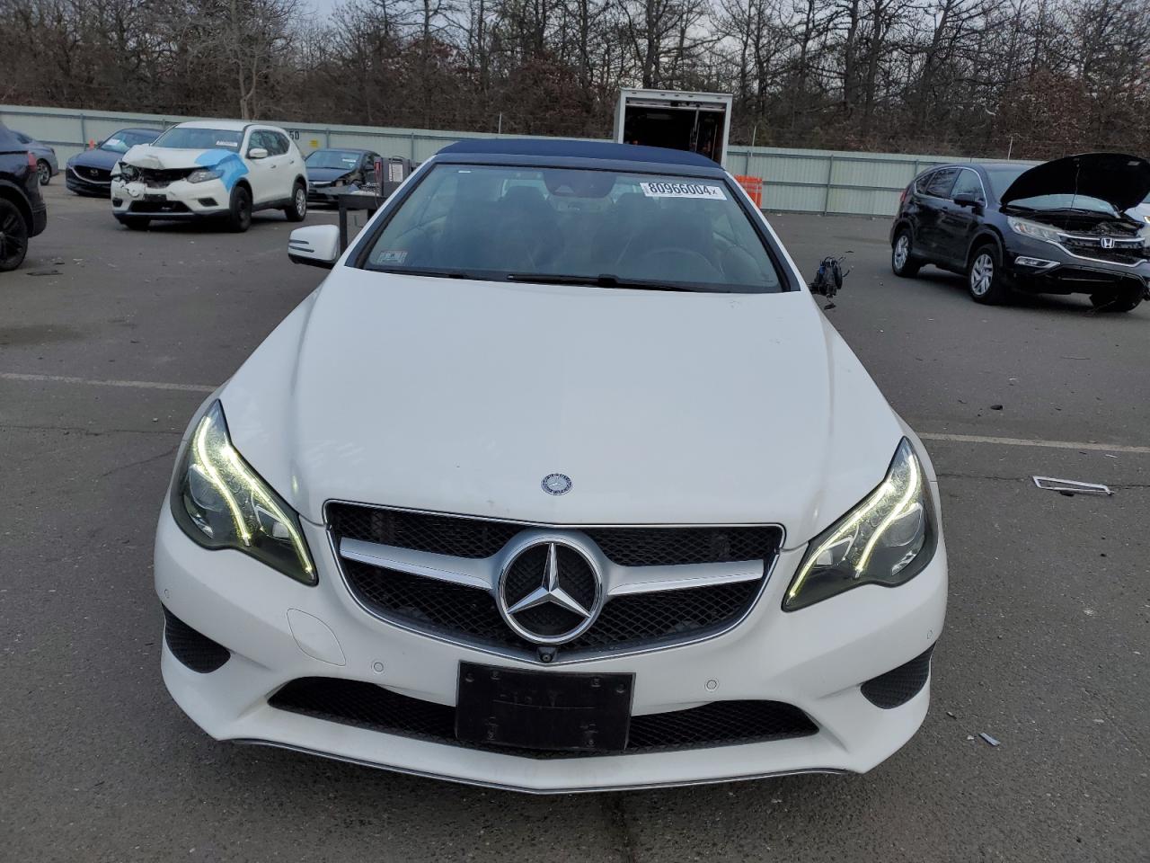 2015 Mercedes-Benz E-klasse - Image 5