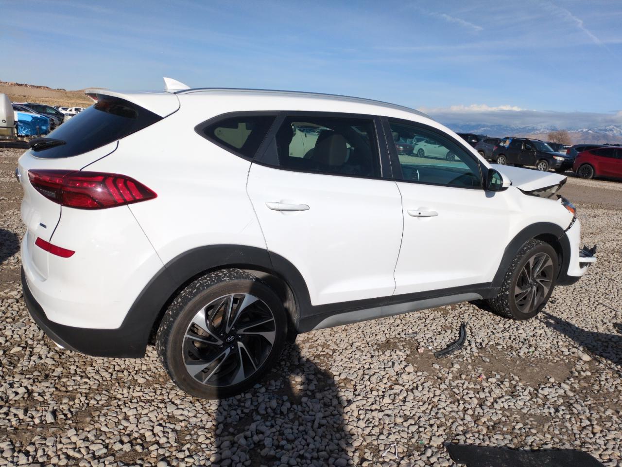 2019 Hyundai Tucson - Image 3