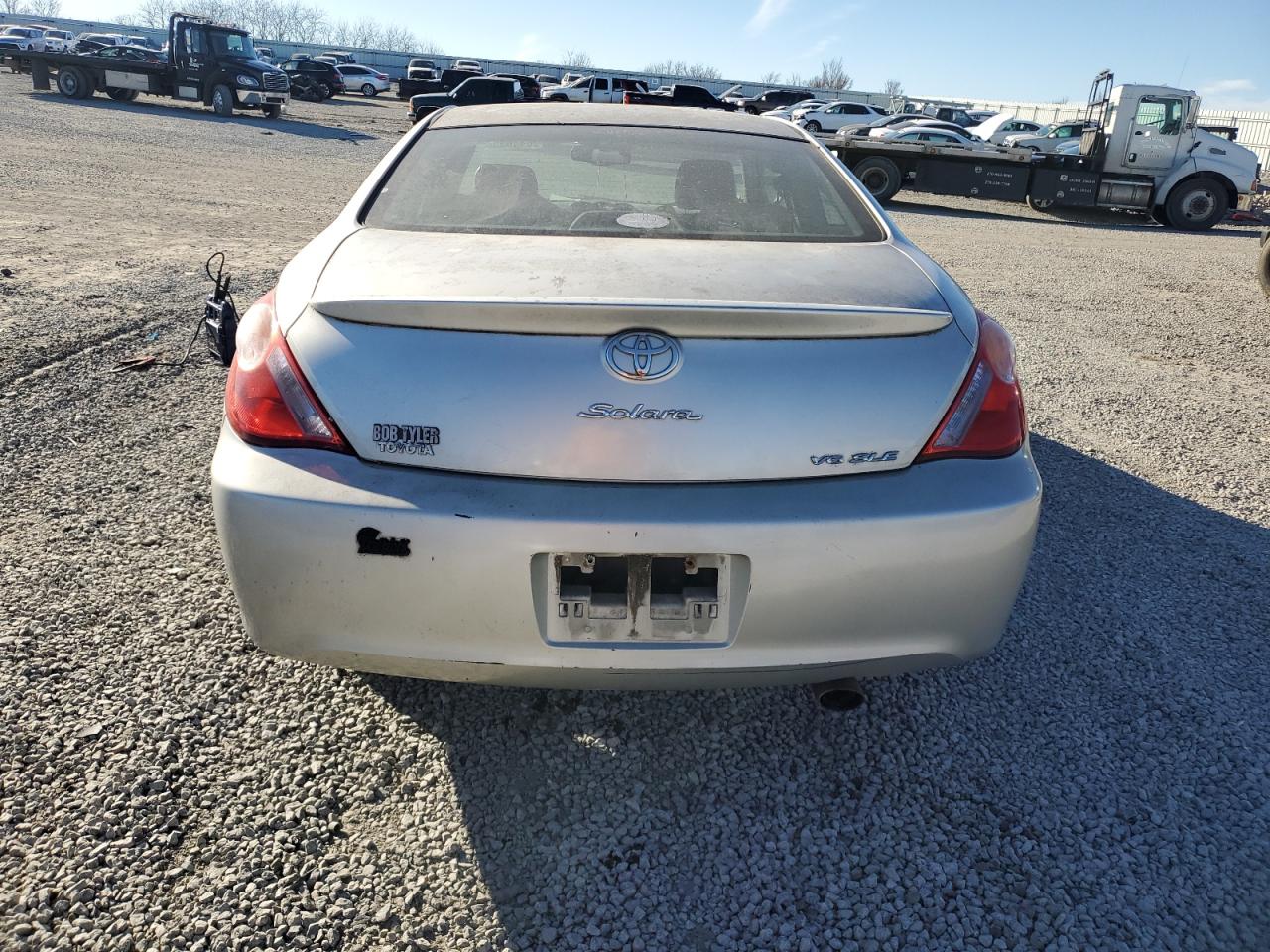 2004 Toyota Camry Solara - Image 6