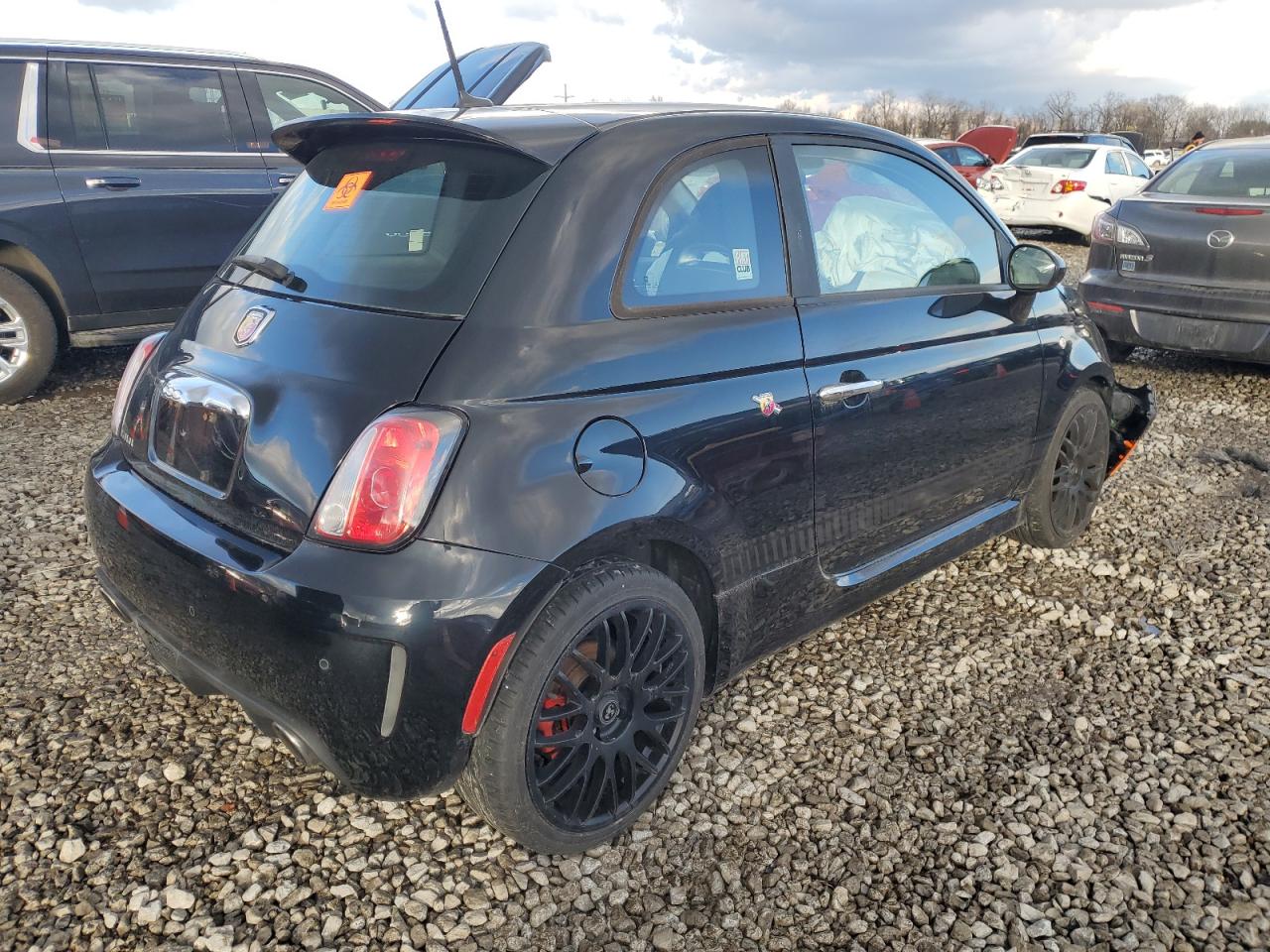 2015 Fiat 500 - Image 3