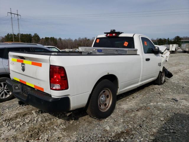  RAM 1500 2021 Белый