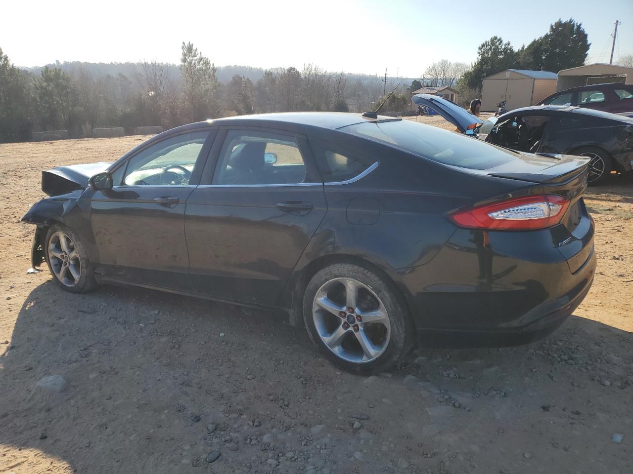 2014 Ford Fusion - Image 2