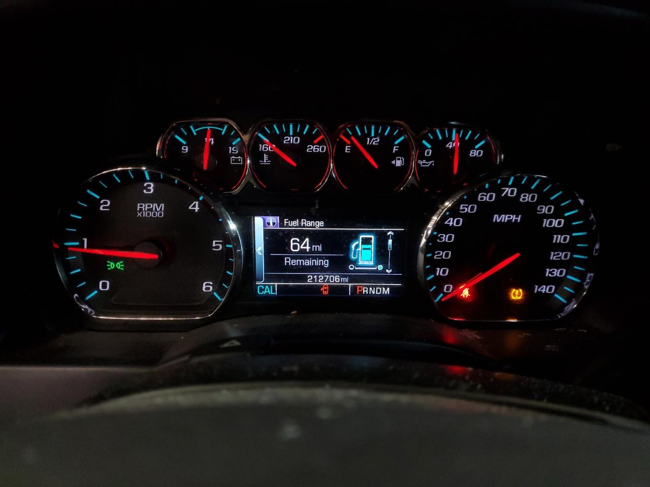 2015 Chevrolet Silverado - Image 9