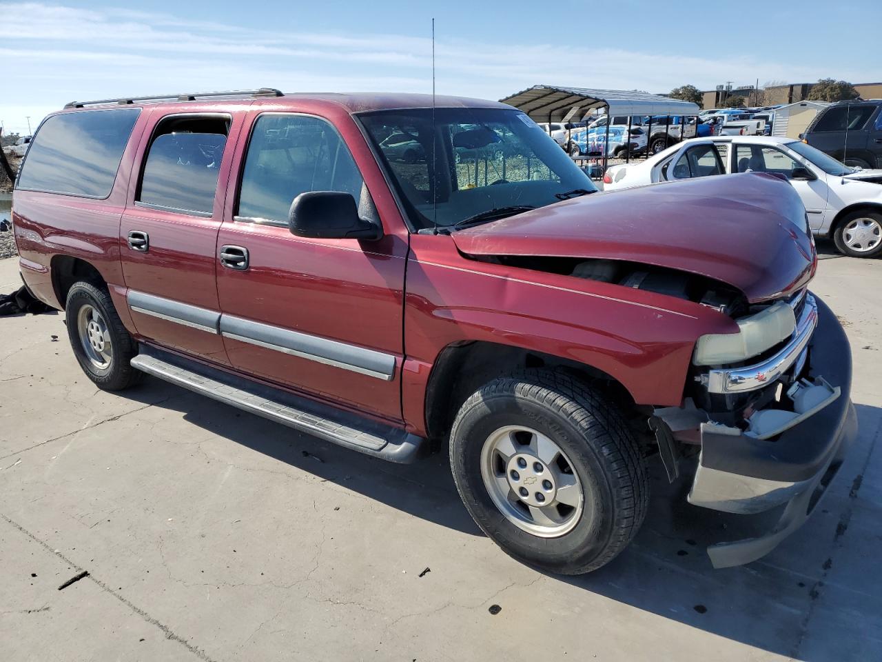 2003 Chevrolet Suburban - Image 4