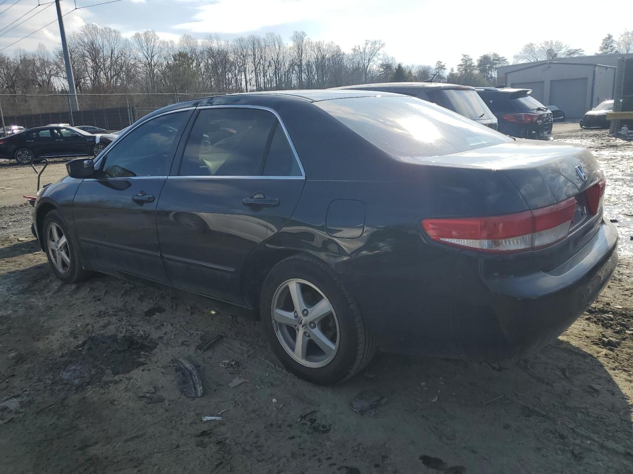 2004 Honda Accord - Image 2