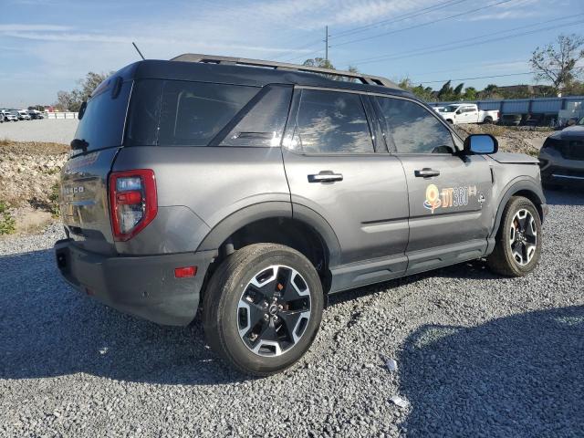  FORD BRONCO 2023 Зеленый