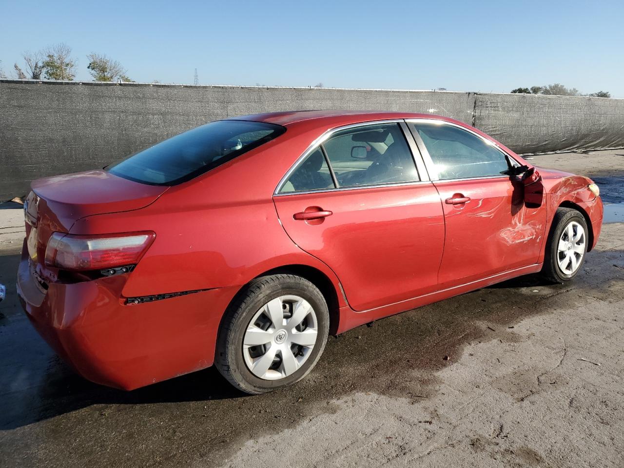 2007 Toyota Camry - Image 3