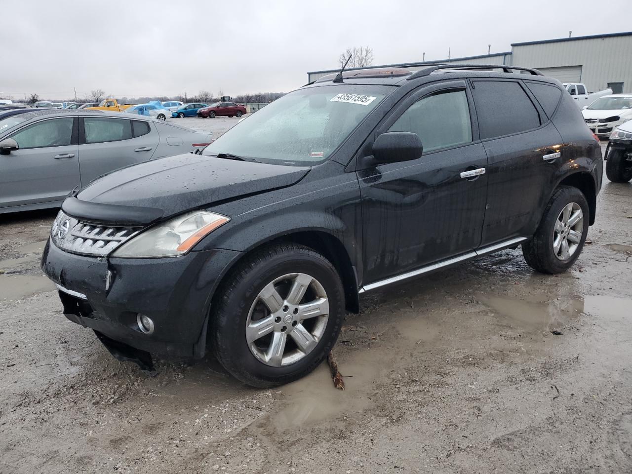 2006 Nissan Murano - Image 1