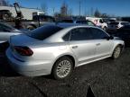 2017 Volkswagen Passat Se for Sale in Portland, OR - Front End