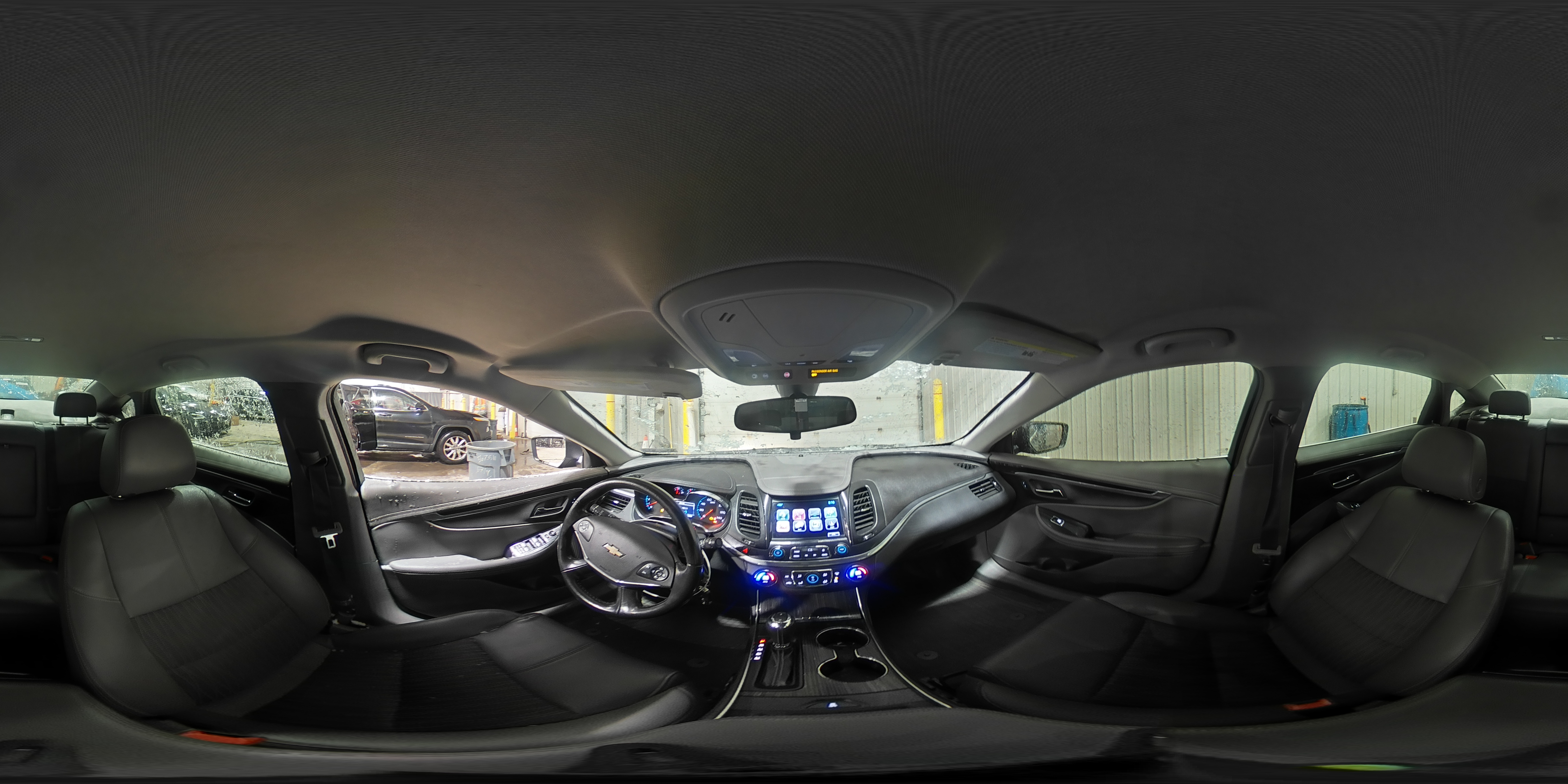 2017 Chevrolet Impala - Image 15