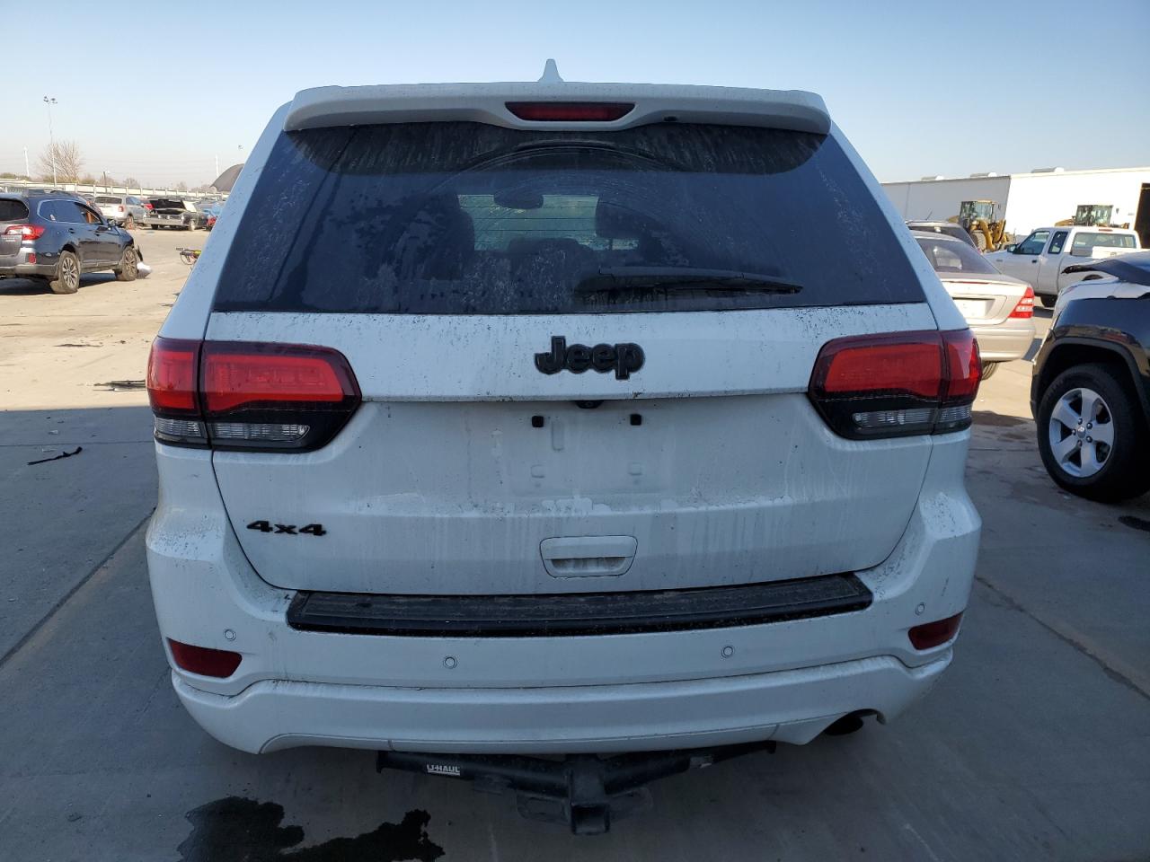 2017 Jeep Grand Cherokee - Image 6