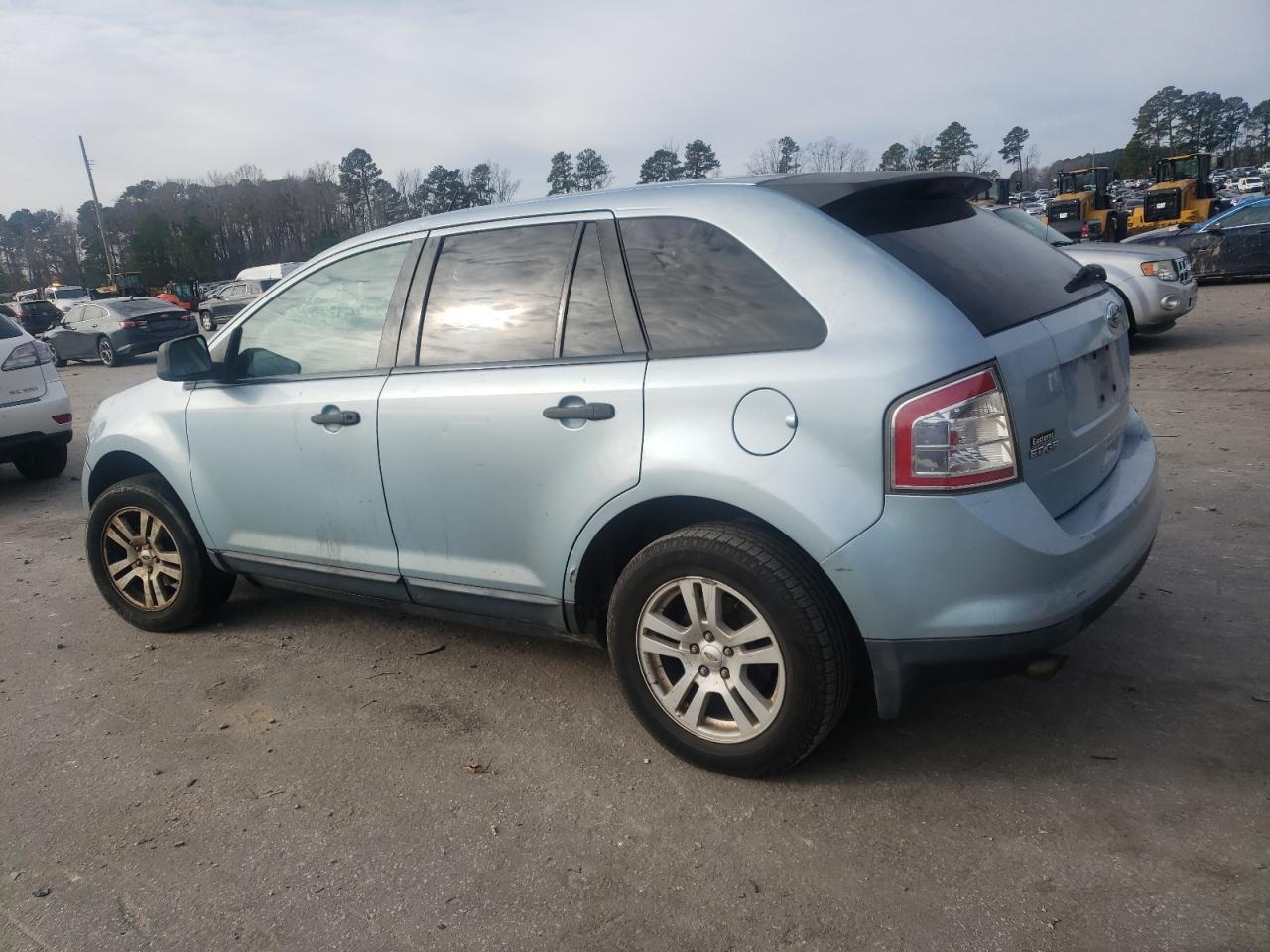 2008 Ford Edge - Image 2