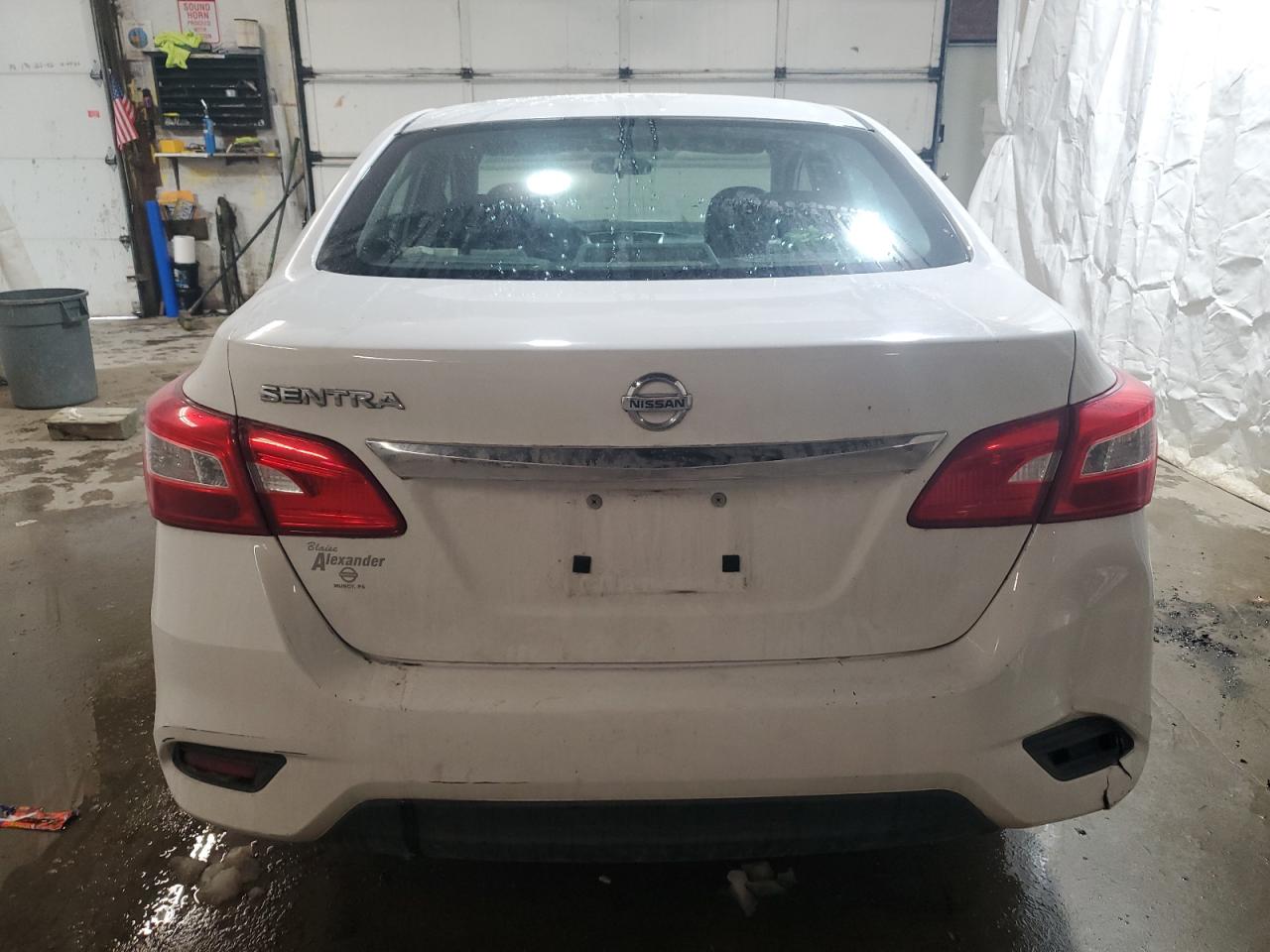 2017 Nissan Sentra - Image 6