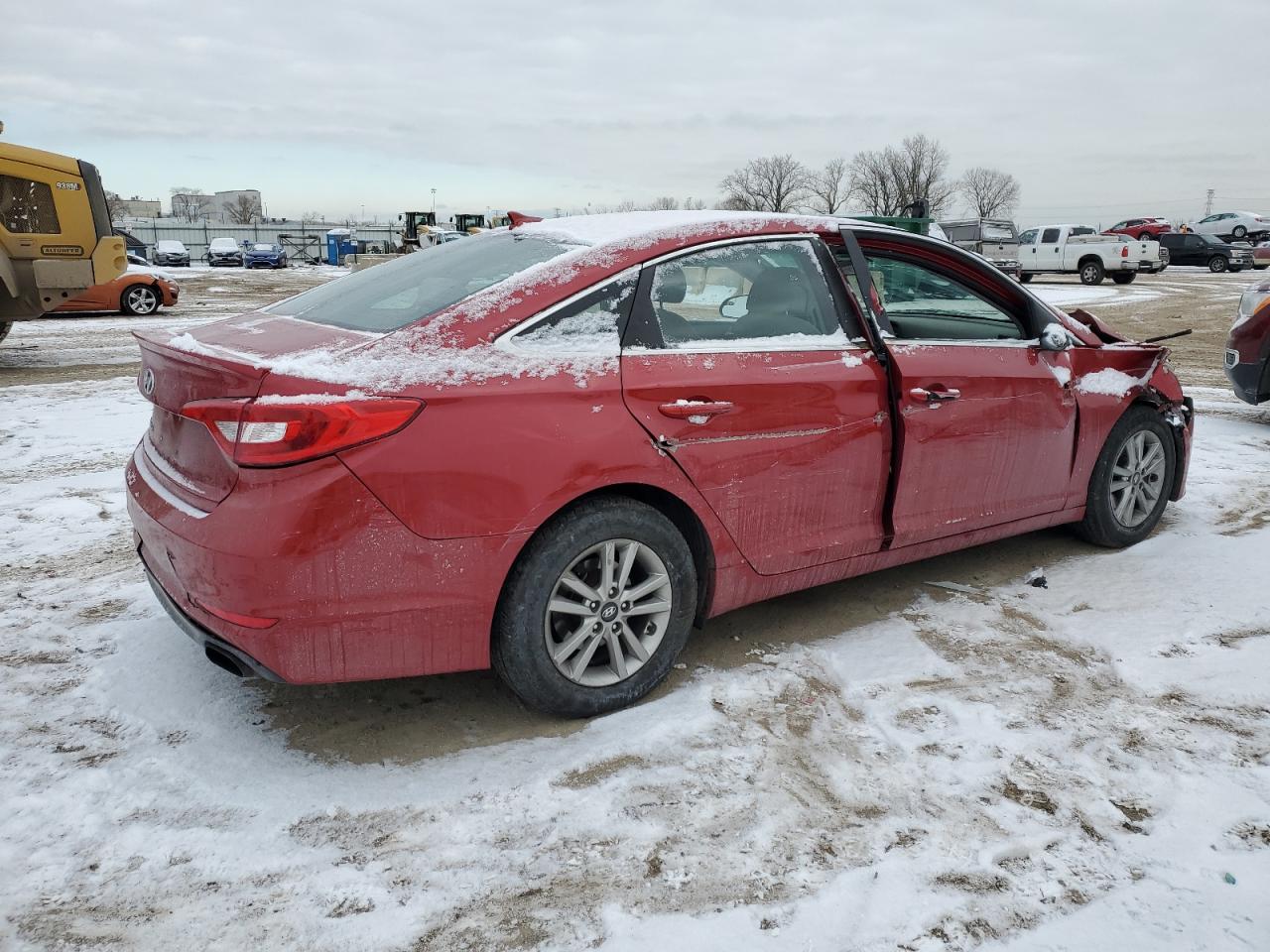 2017 Hyundai Sonata - Image 3