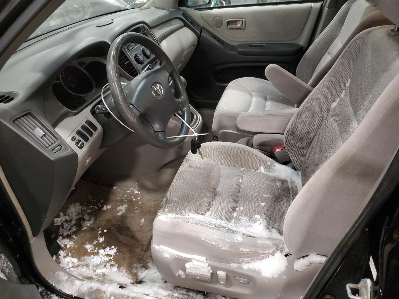 2001 Toyota Highlander - Image 7