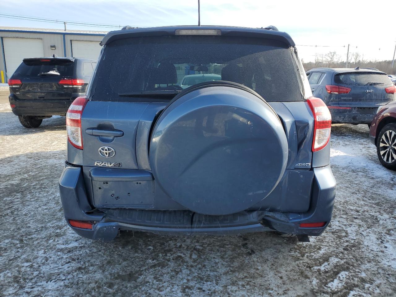 2011 Toyota RAV 4 - Image 6