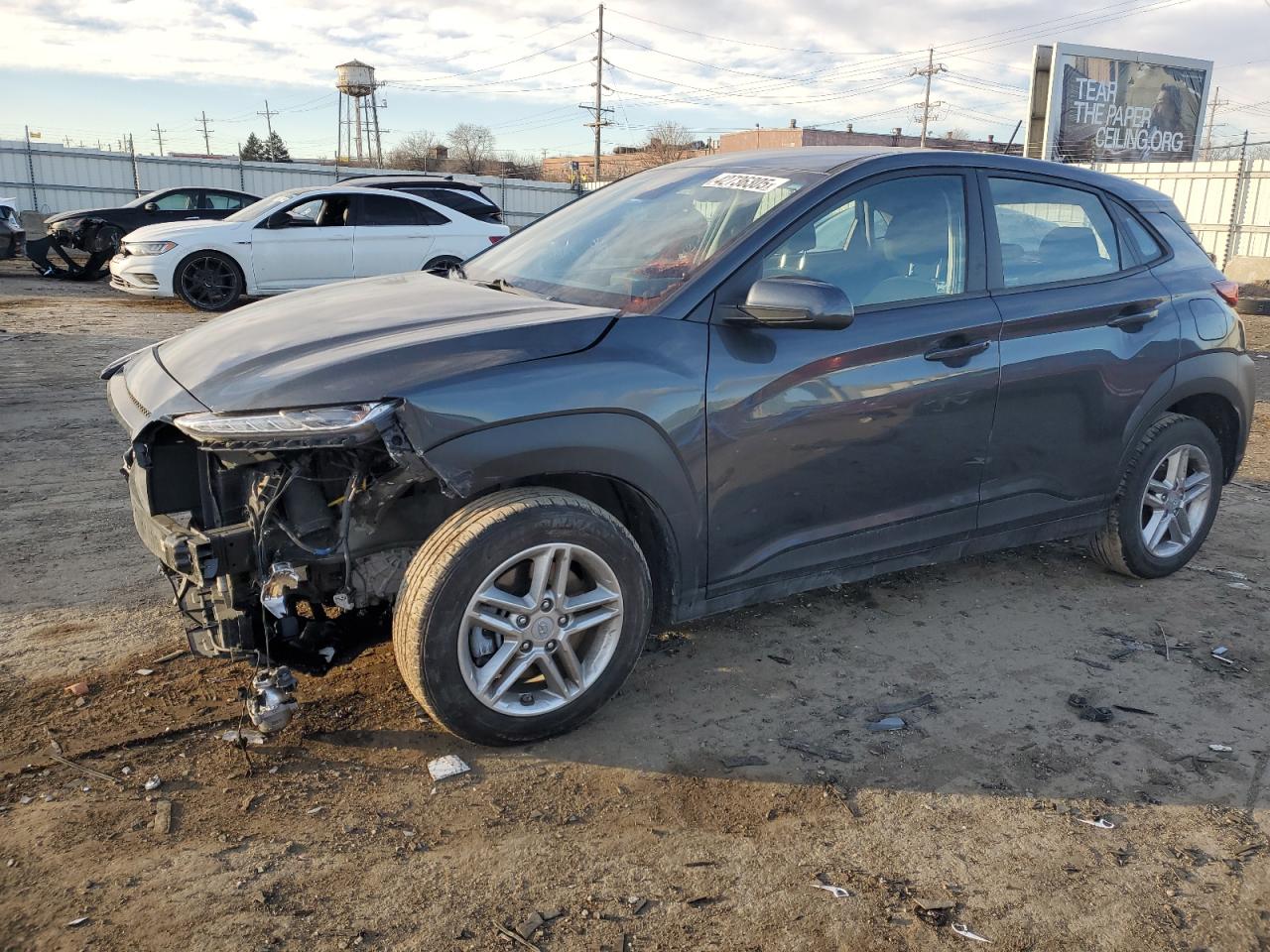 2021 Hyundai Kona - Image 1