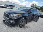 2020 Toyota Highlander Xle на продаже в Opa Locka, FL - Side