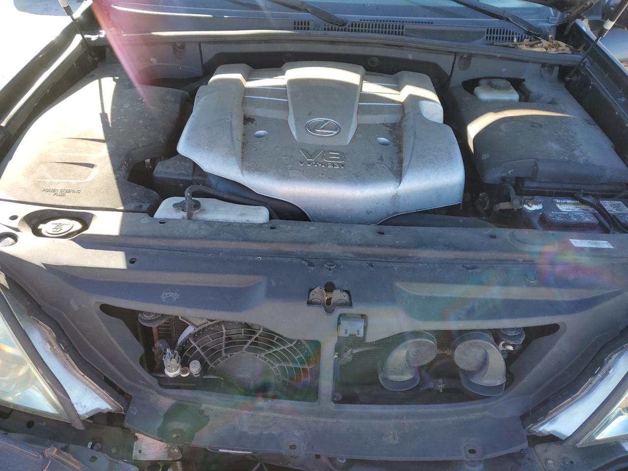 2009 Lexus GX - Image 12