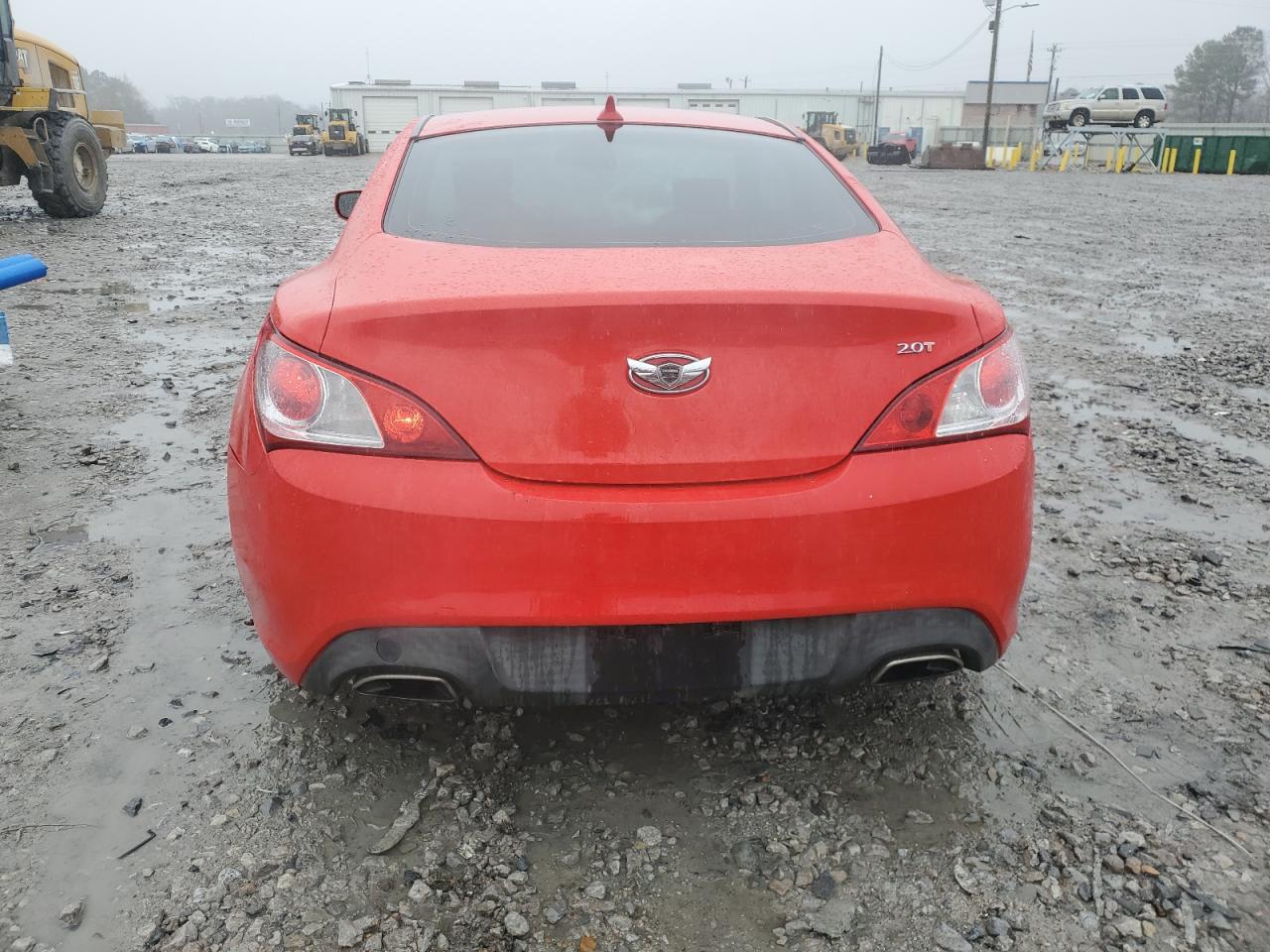 2012 Hyundai Genesis - Image 6
