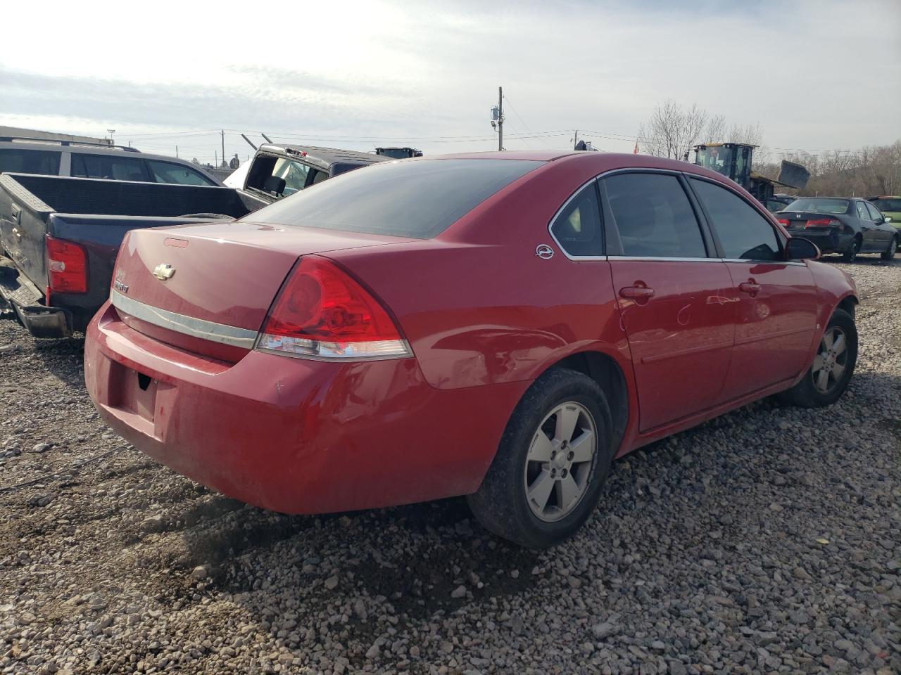 2008 Chevrolet Impala - Image 3