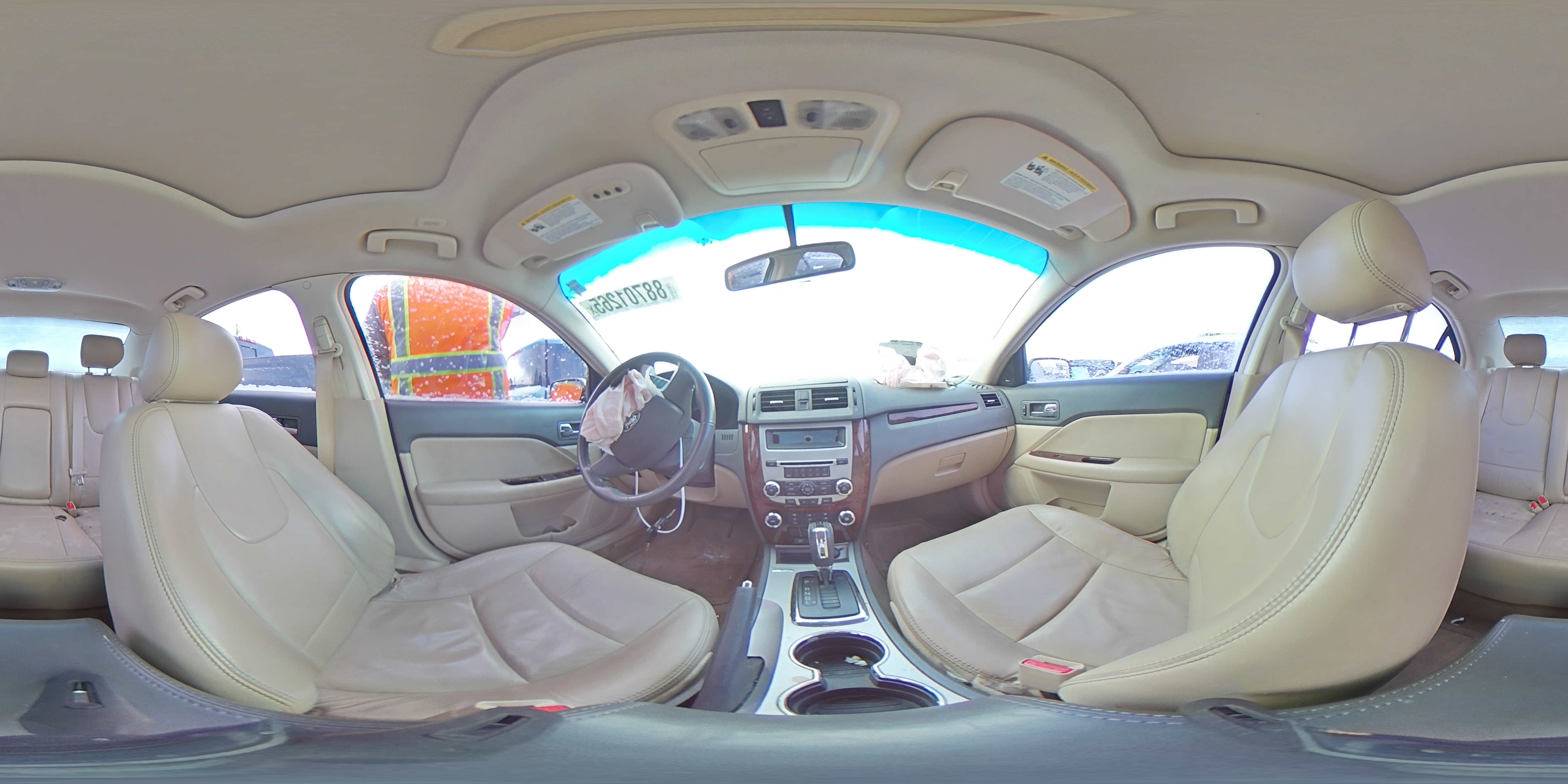 2012 Ford Fusion - Image 13