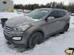 2014 HYUNDAI SANTA FE SPORT  for sale at Copart ON - COOKSTOWN