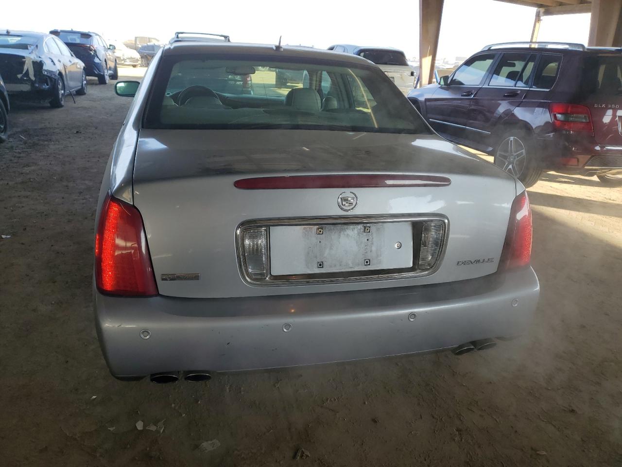 2005 Cadillac De Ville - Image 6