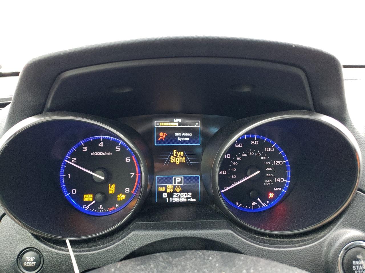 2018 Subaru Legacy - Image 9