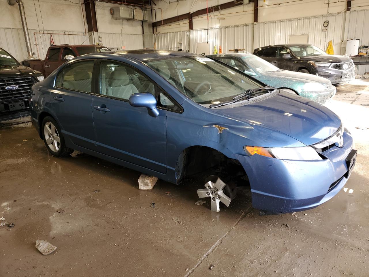2008 Honda Civic - Image 4