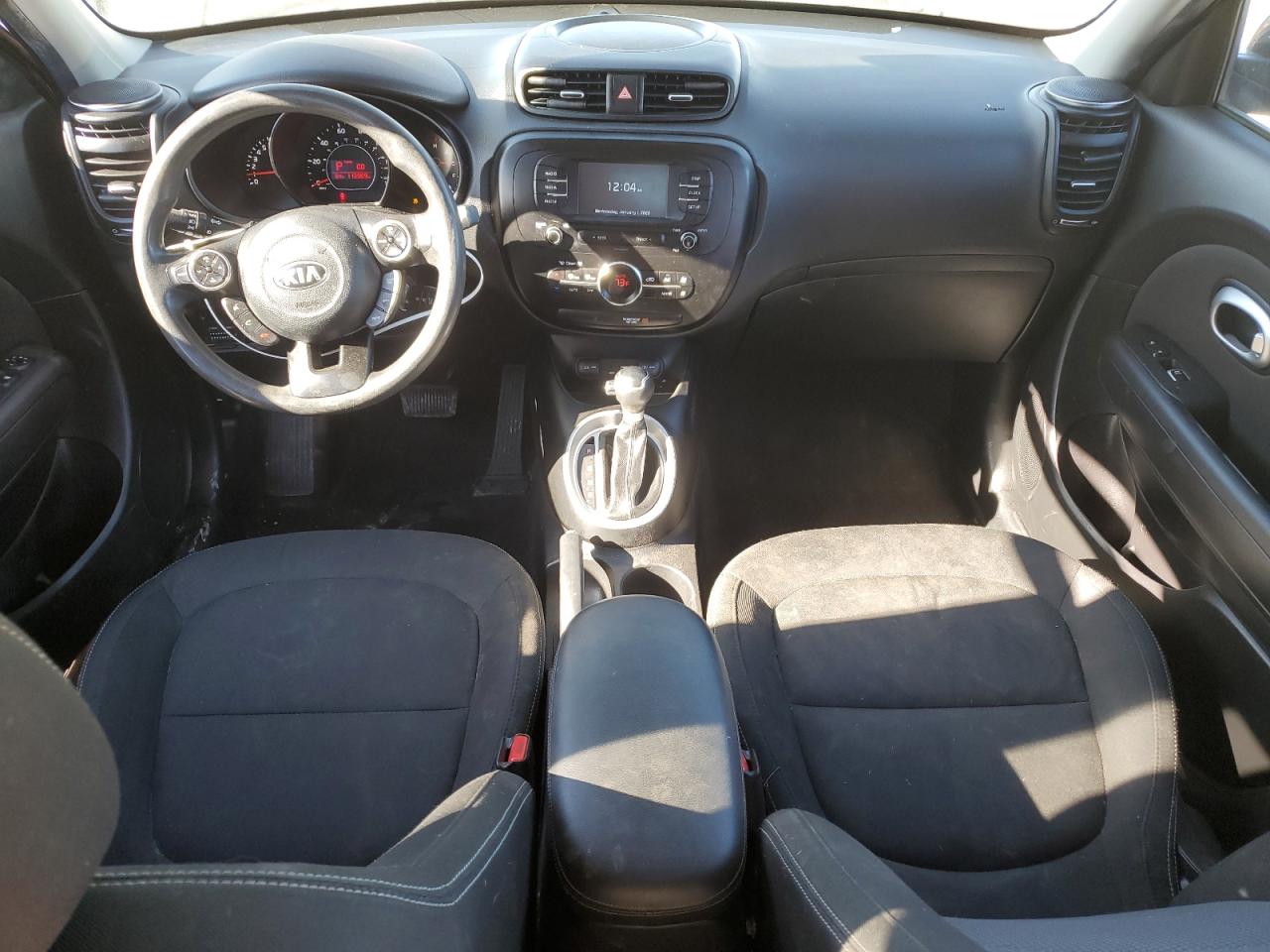 2017 Kia Soul + VIN: KNDJP3A58H7451191 Lot: 88178965