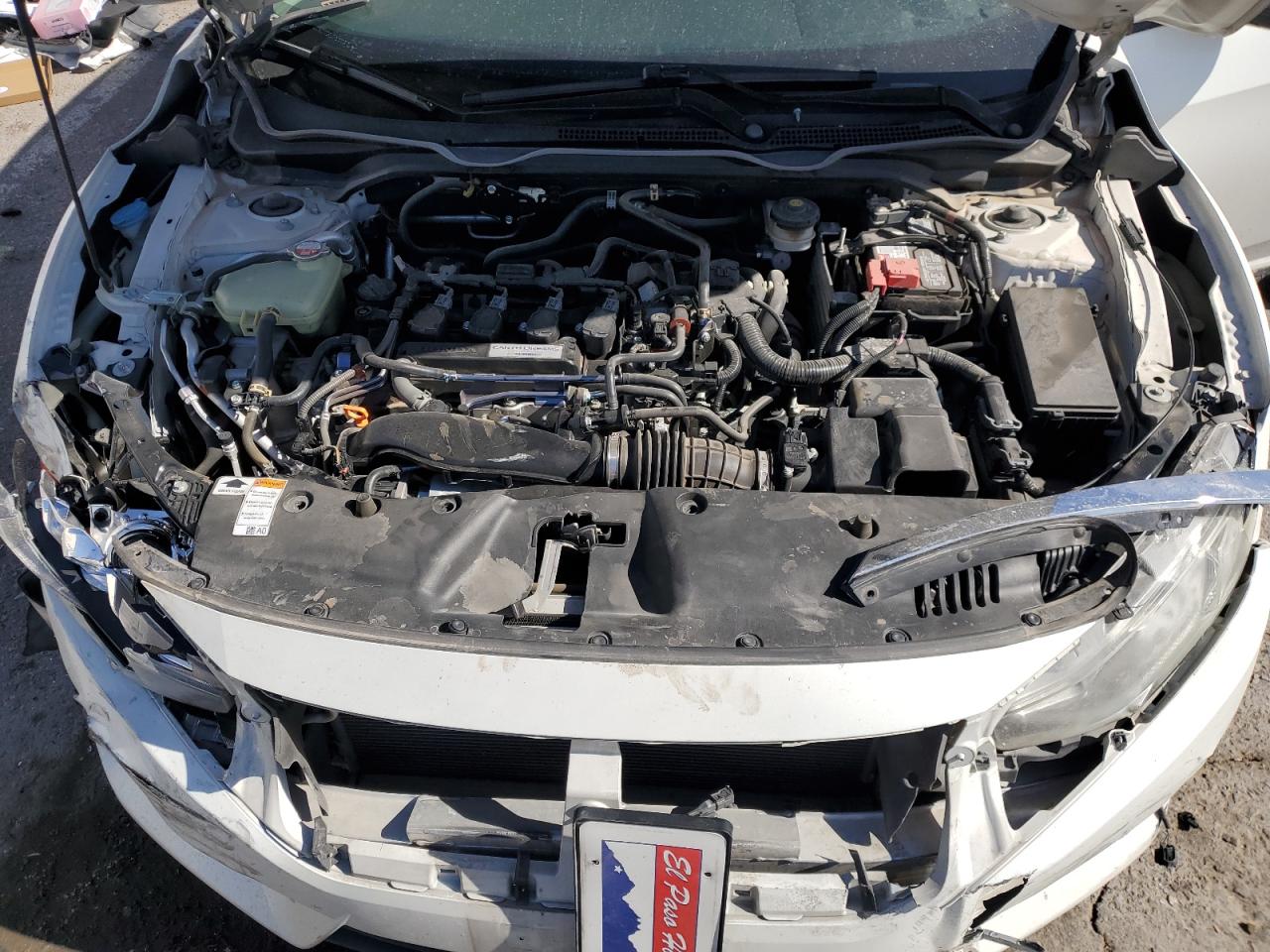 2016 Honda Civic - Image 12