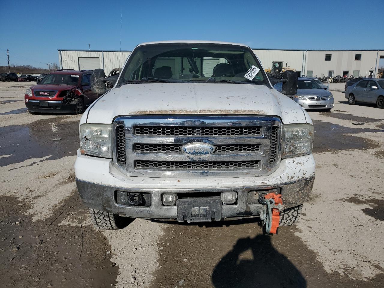 2005 Ford F250 - Image 5