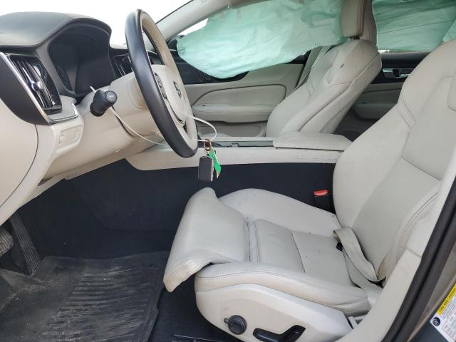  VOLVO S60 2020 Gray