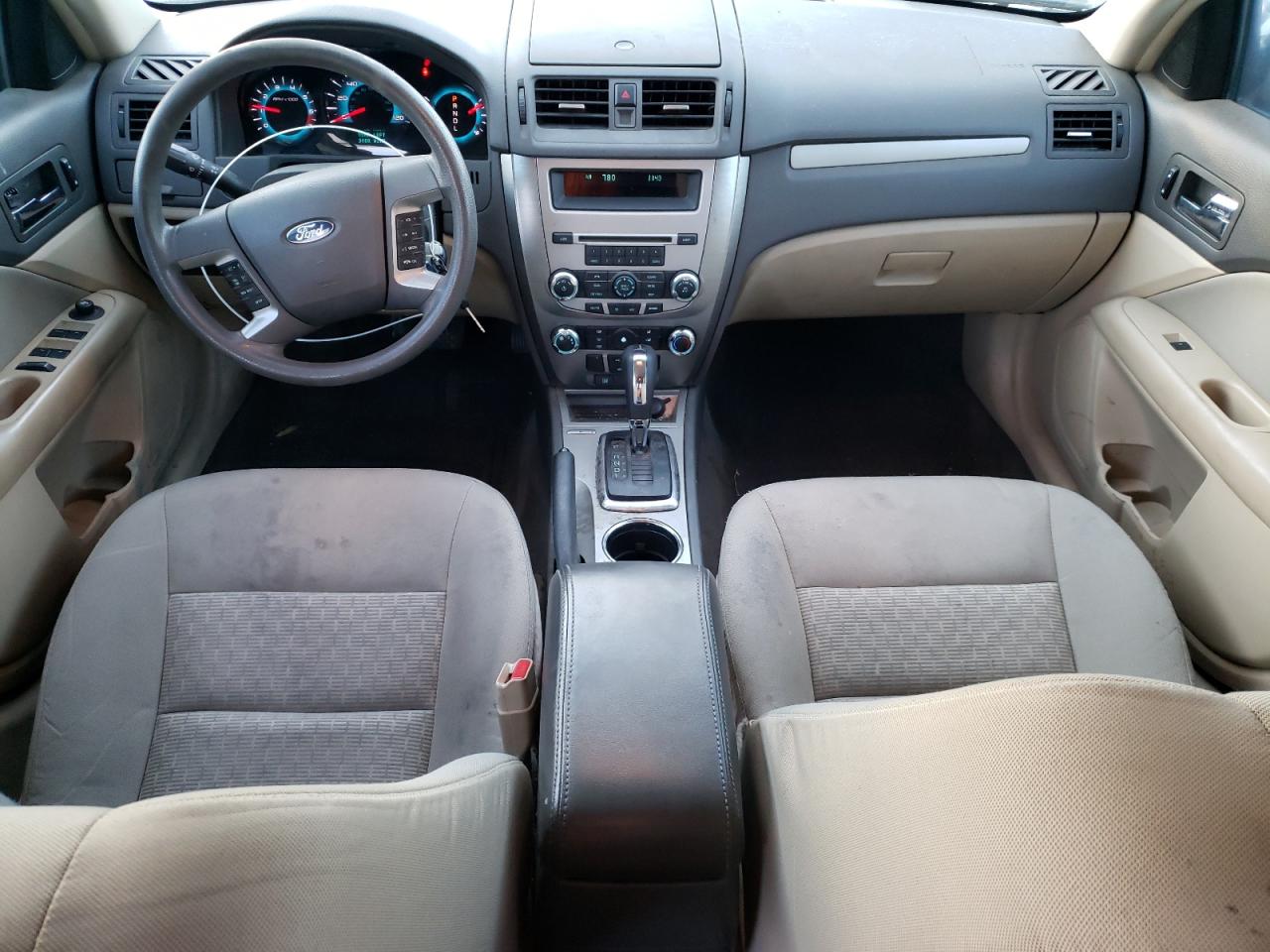 2012 Ford Fusion - Image 8