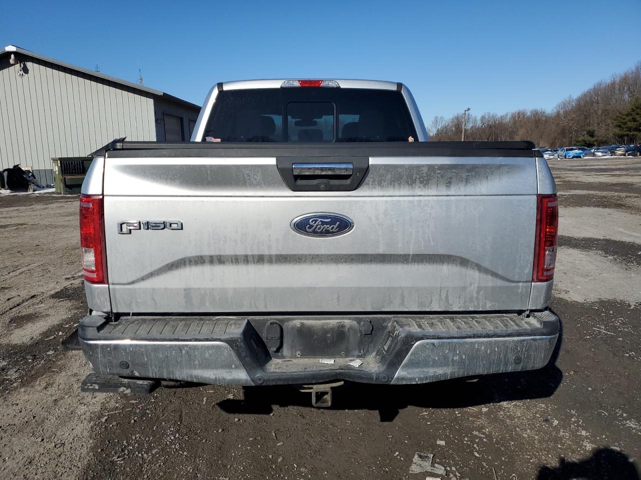 2017 Ford F-150 - Image 6