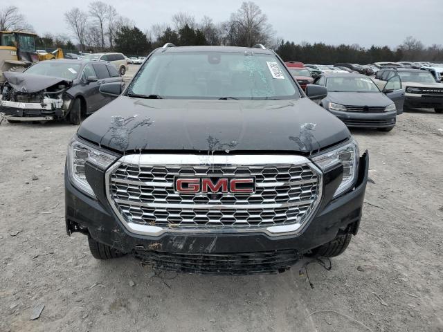  GMC TERRAIN 2023 Чорний
