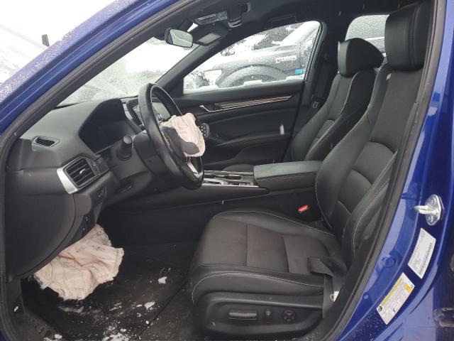 2021 HONDA ACCORD SE  