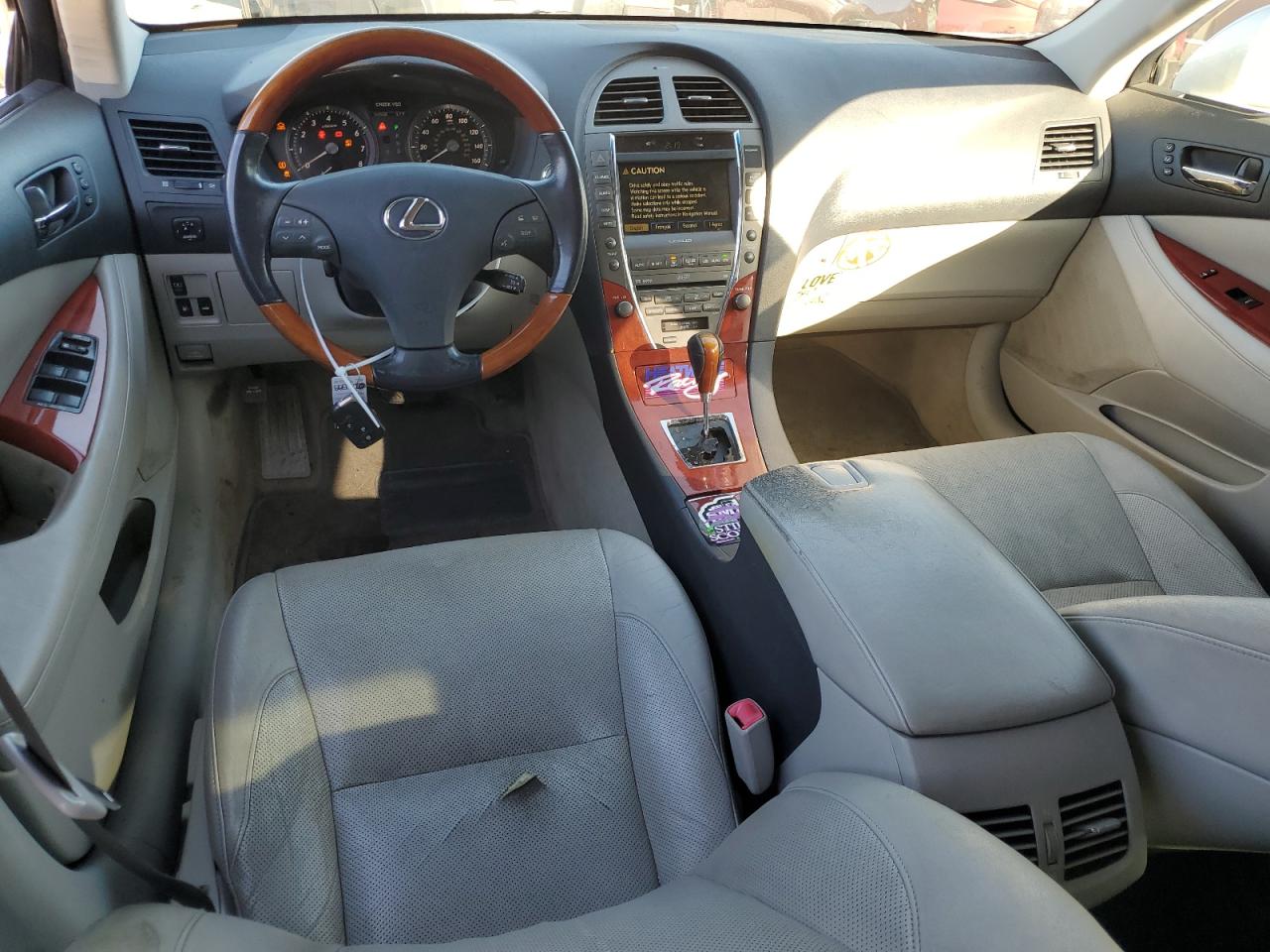 2007 Lexus ES - Image 8