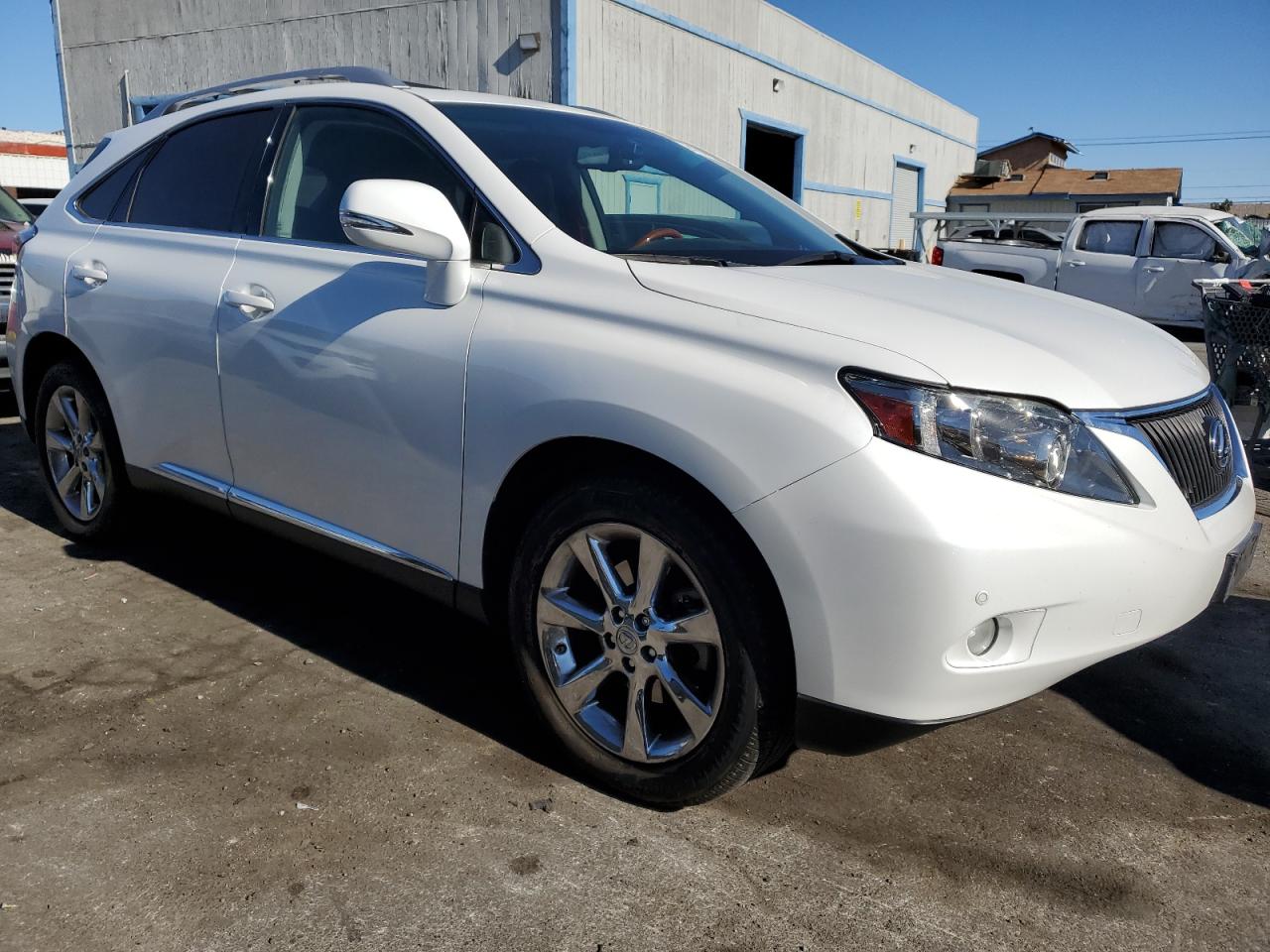 2011 Lexus RX - Image 4