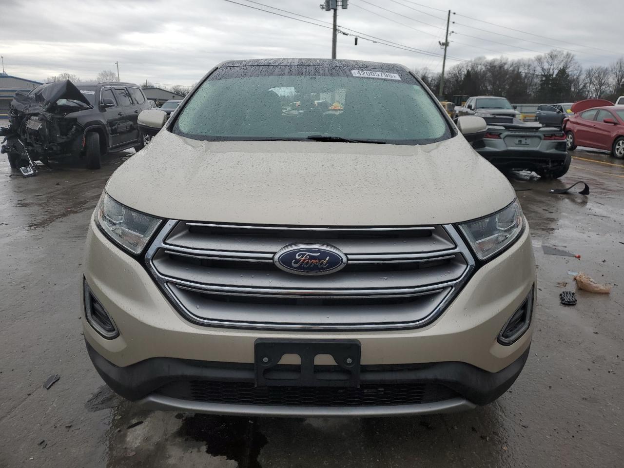 2017 Ford Edge - Image 5