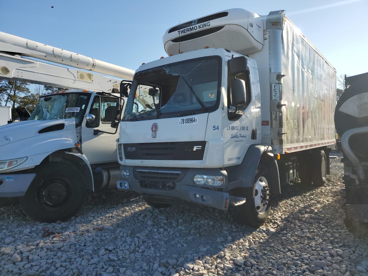 2014 Kenworth K270/K370 for Sale in Dunn, NC - All Over