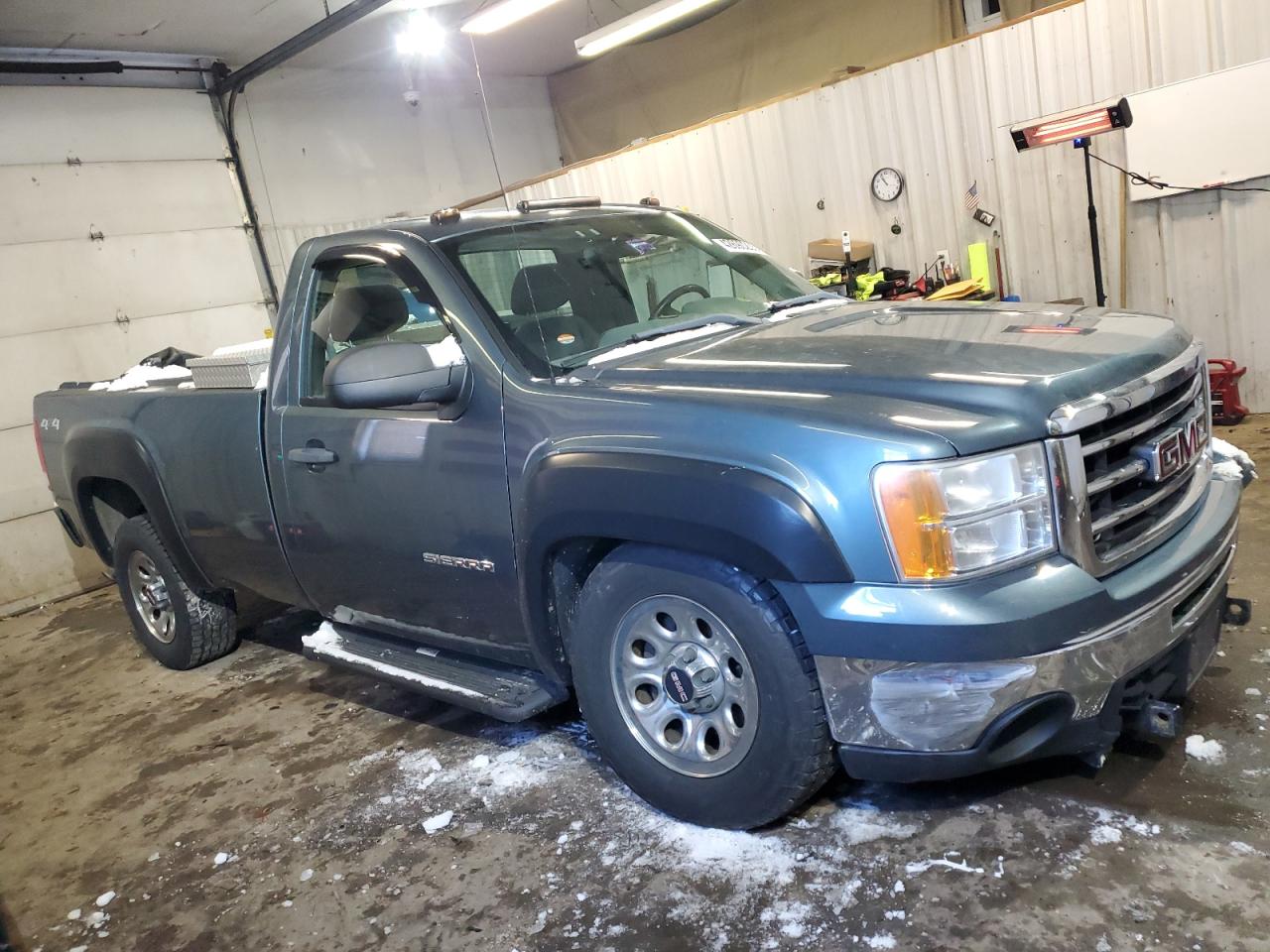 2012 GMC Sierra - Image 4