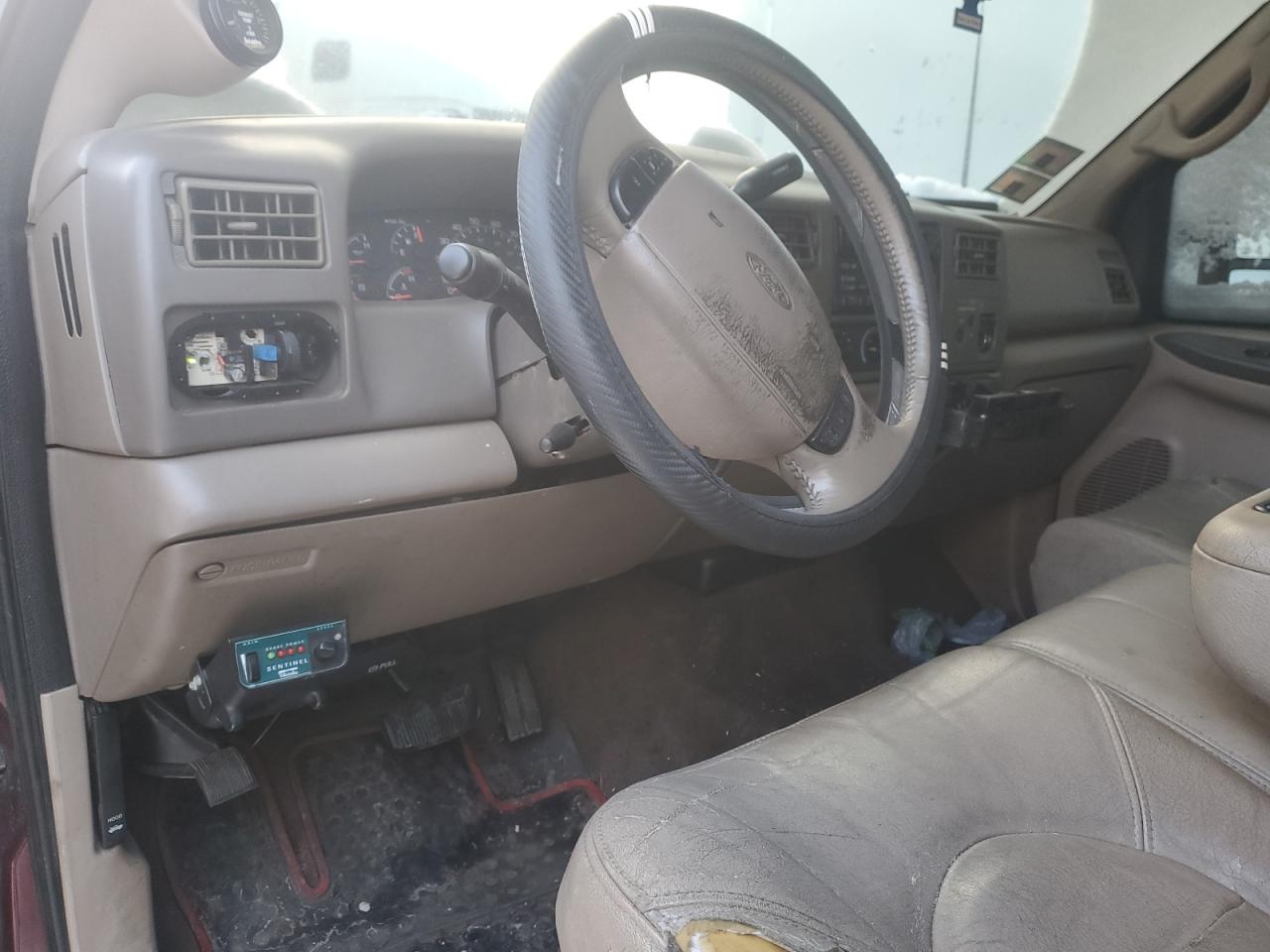 2000 Ford F350 - Image 8