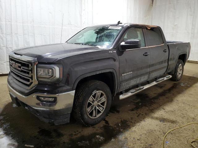 2016 Gmc Sierra K1500 Sle