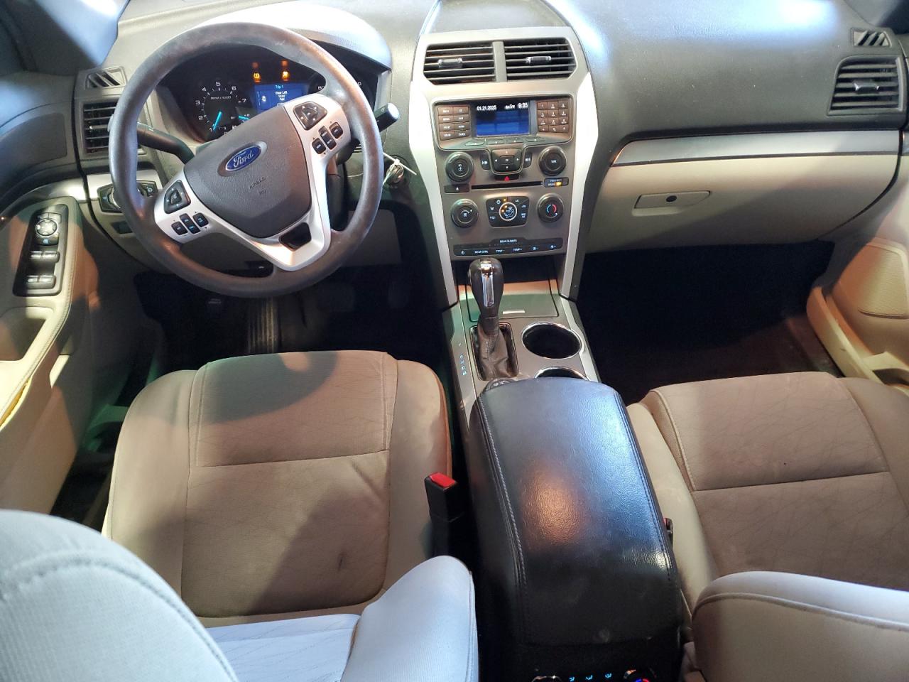 2011 Ford Explorer VIN: 1FMHK8B8XBGA69301 Lot: 88797965