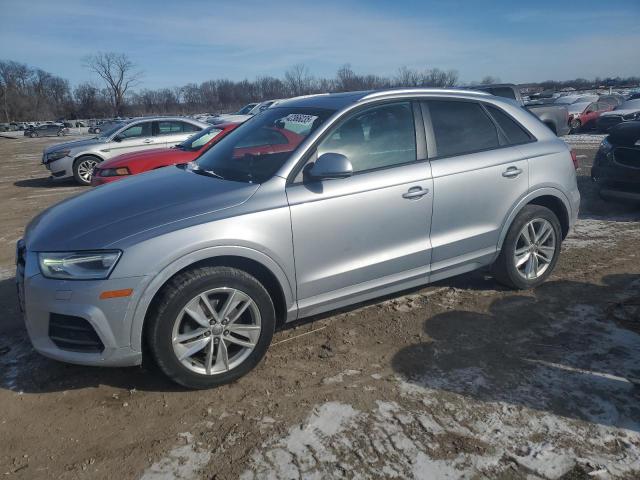 2017 Audi Q3 Premium na sprzedaż w Des Moines, IA - Rear End