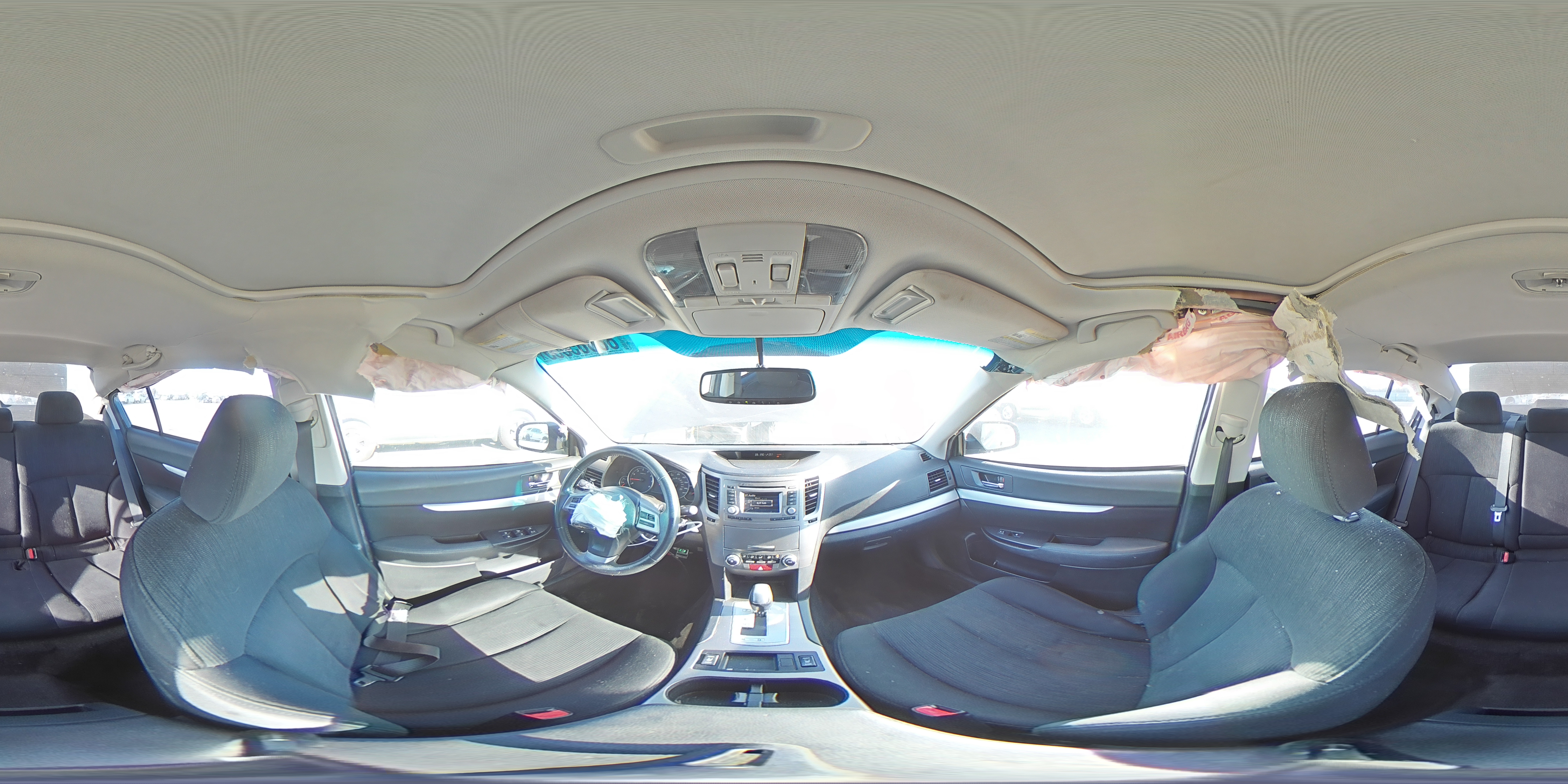 2014 Subaru Legacy - Image 12
