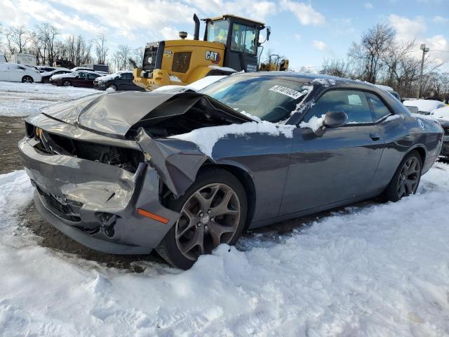 2015 Dodge Challenger Sxt