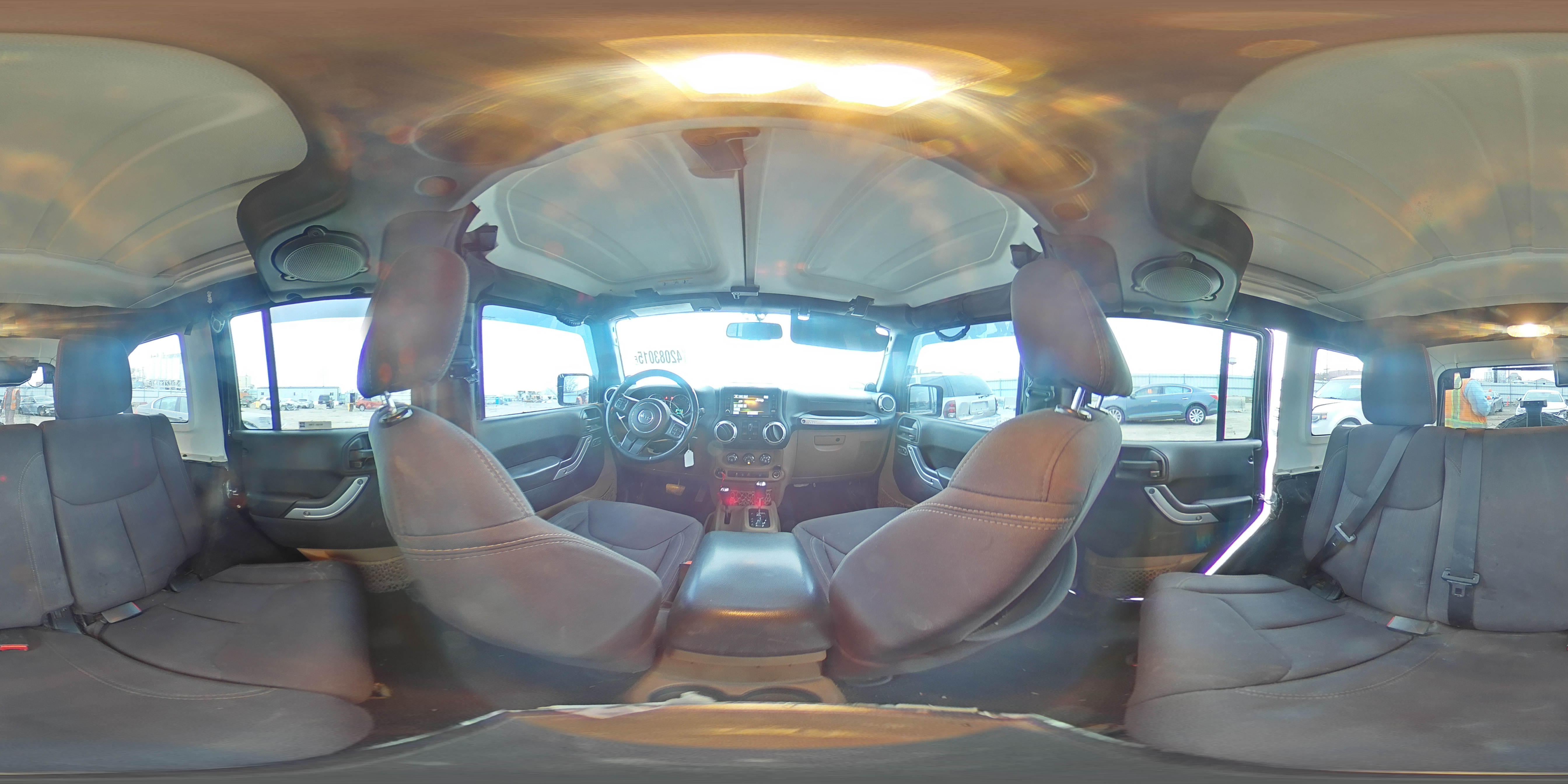 2013 Jeep Wrangler - Image 13